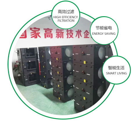 卓耐環(huán)保科技是定制高質(zhì)保量、定制生產(chǎn)全熱交換器、靜音送風(fēng)機(jī)、新風(fēng)換氣機(jī)、單向流新風(fēng)系統(tǒng)的廠(chǎng)家
