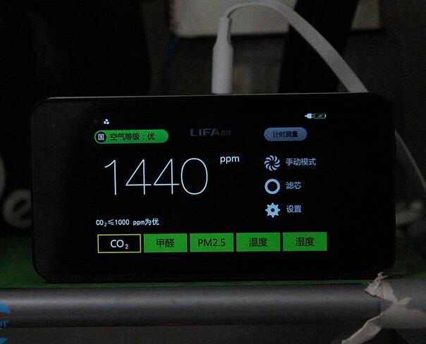 夏季開了空調(diào)是否還需要開啟新風(fēng)換氣機(jī)，讓實(shí)驗(yàn)告訴你答案？